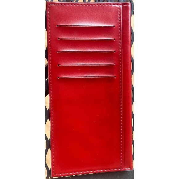 Marilyn Monroe Hollywood Theme Wallet w/Side Zipper Multicolored (EUC) - Picture 8 of 14